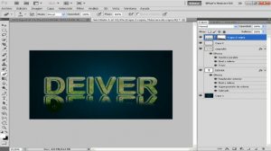 Tutorial: Efecto de texto “césped”