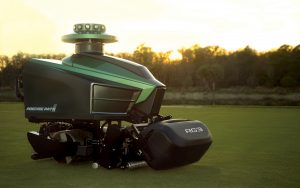 Precise Path RG3 Robotic Greens Mower